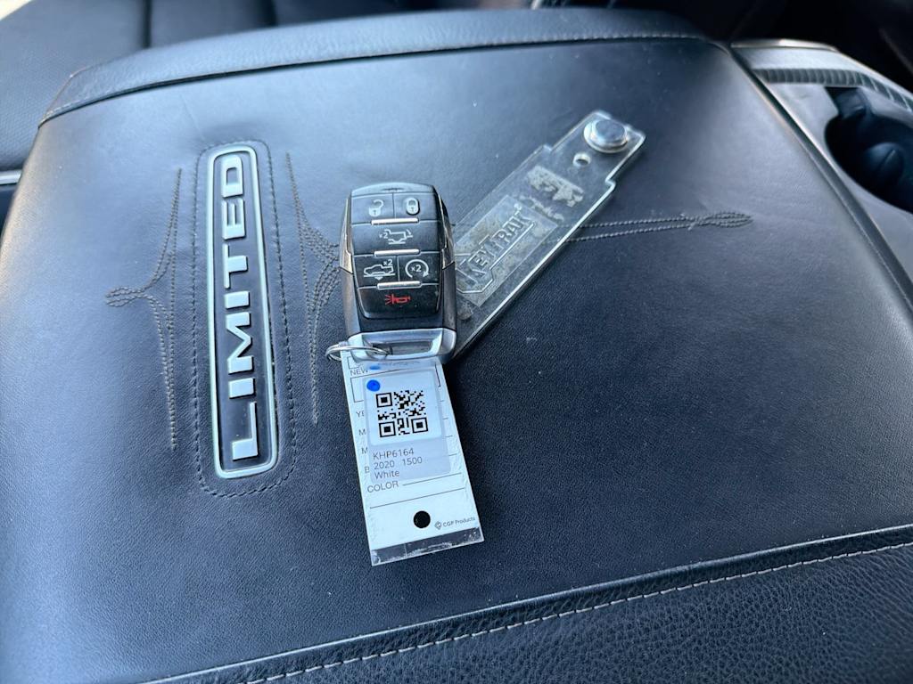 Thumbnail: 2020 RAM 1500 - 18