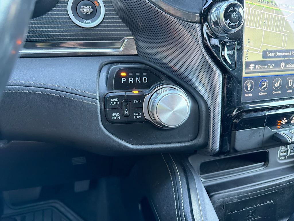 Thumbnail: 2020 RAM 1500 - 36
