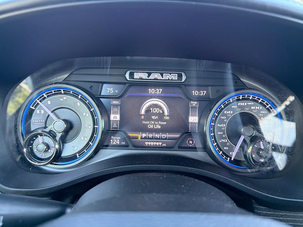 Thumbnail: 2020 RAM 1500 - 16