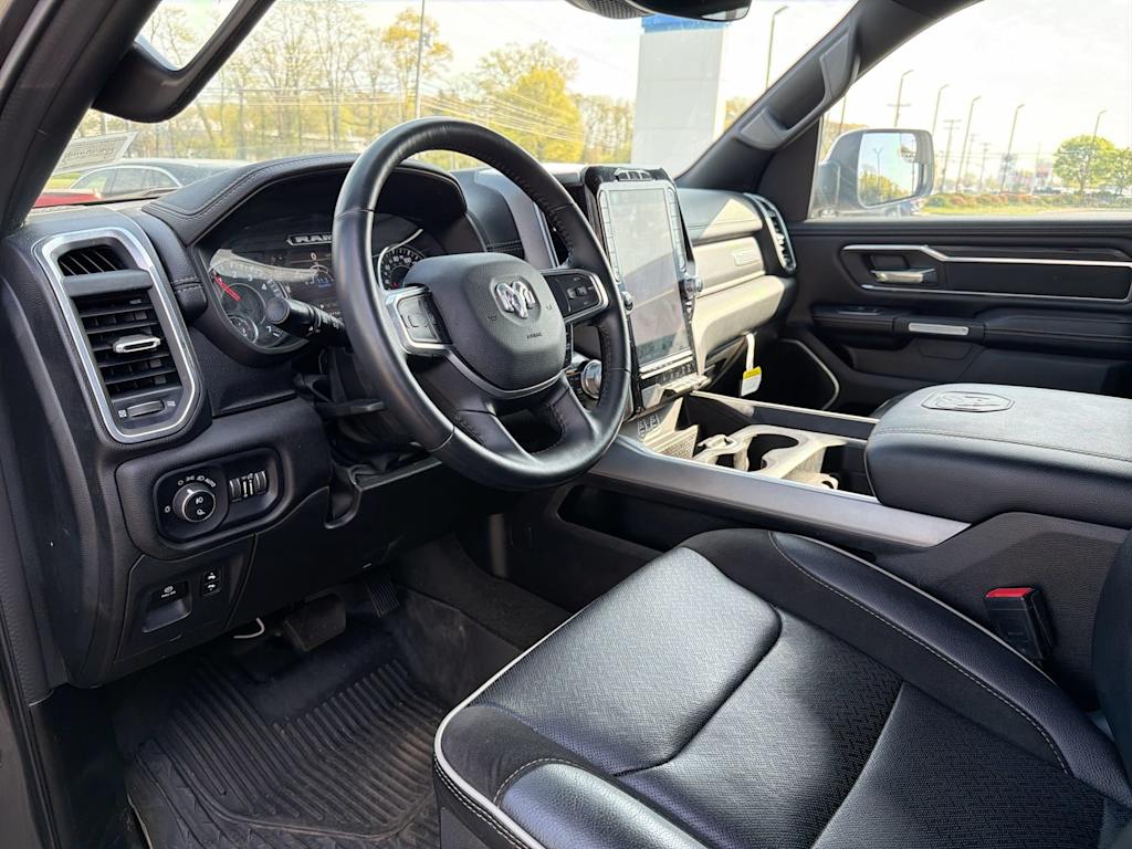 Thumbnail: 2023 RAM 1500 - 2