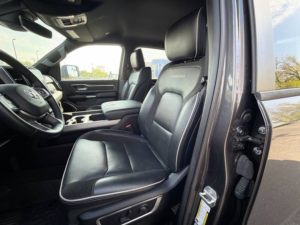Thumbnail: 2023 RAM 1500 - 27