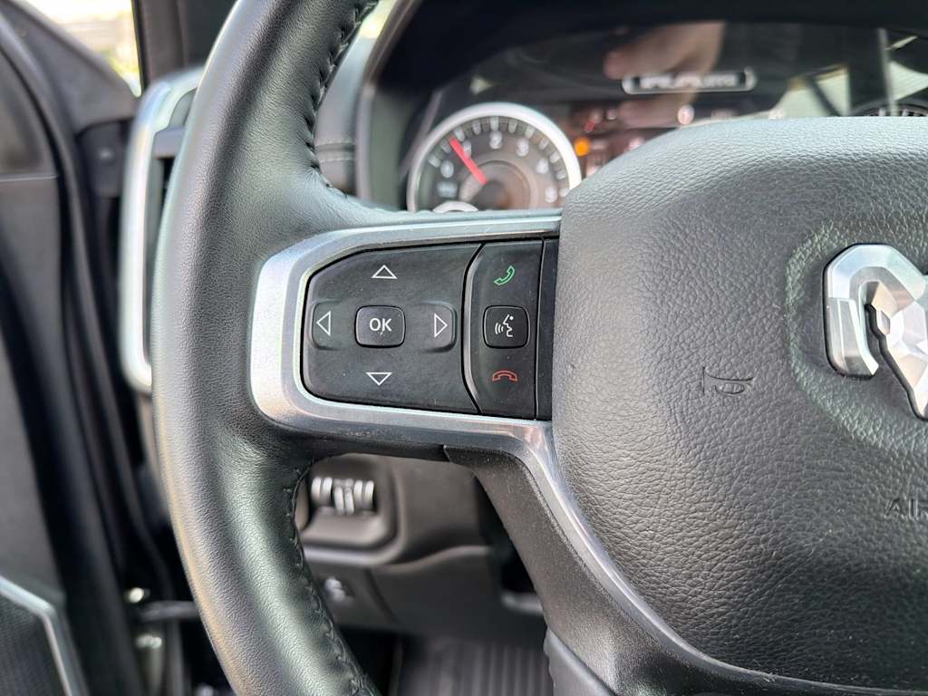 Thumbnail: 2023 RAM 1500 - 29