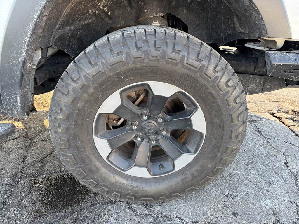 Thumbnail: 2019 RAM 1500 - 28