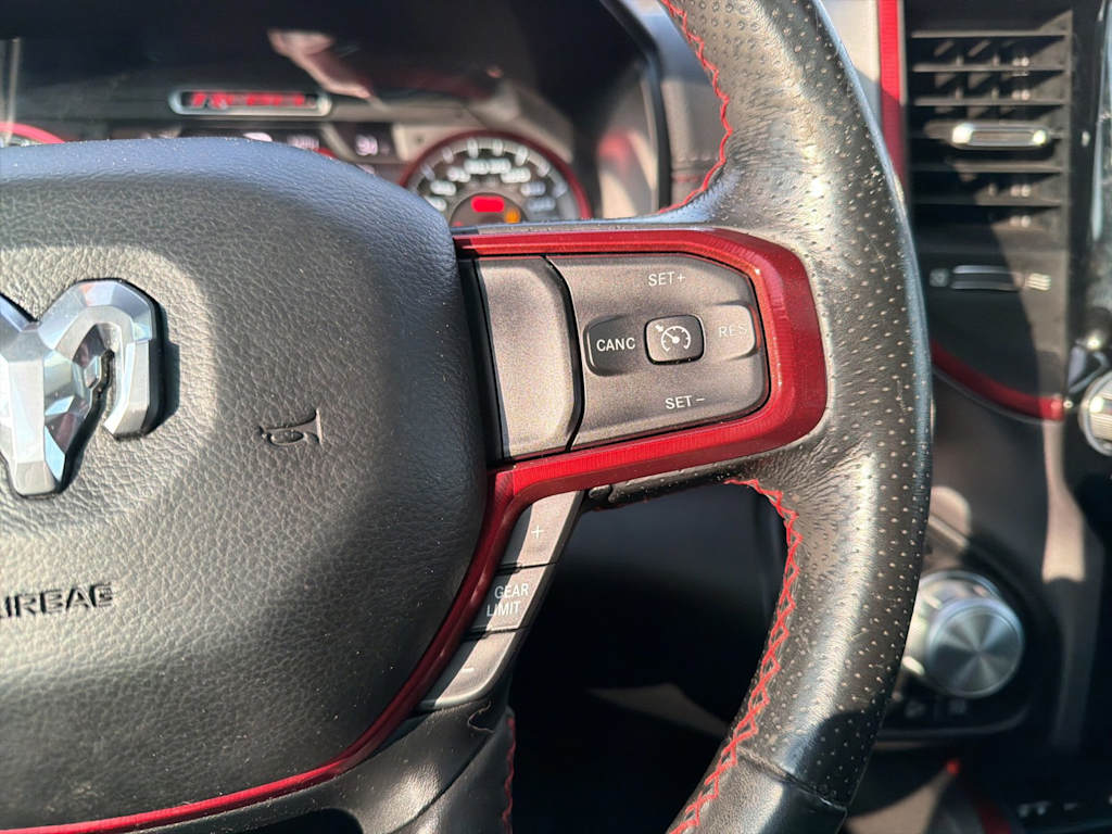 Thumbnail: 2019 RAM 1500 - 22