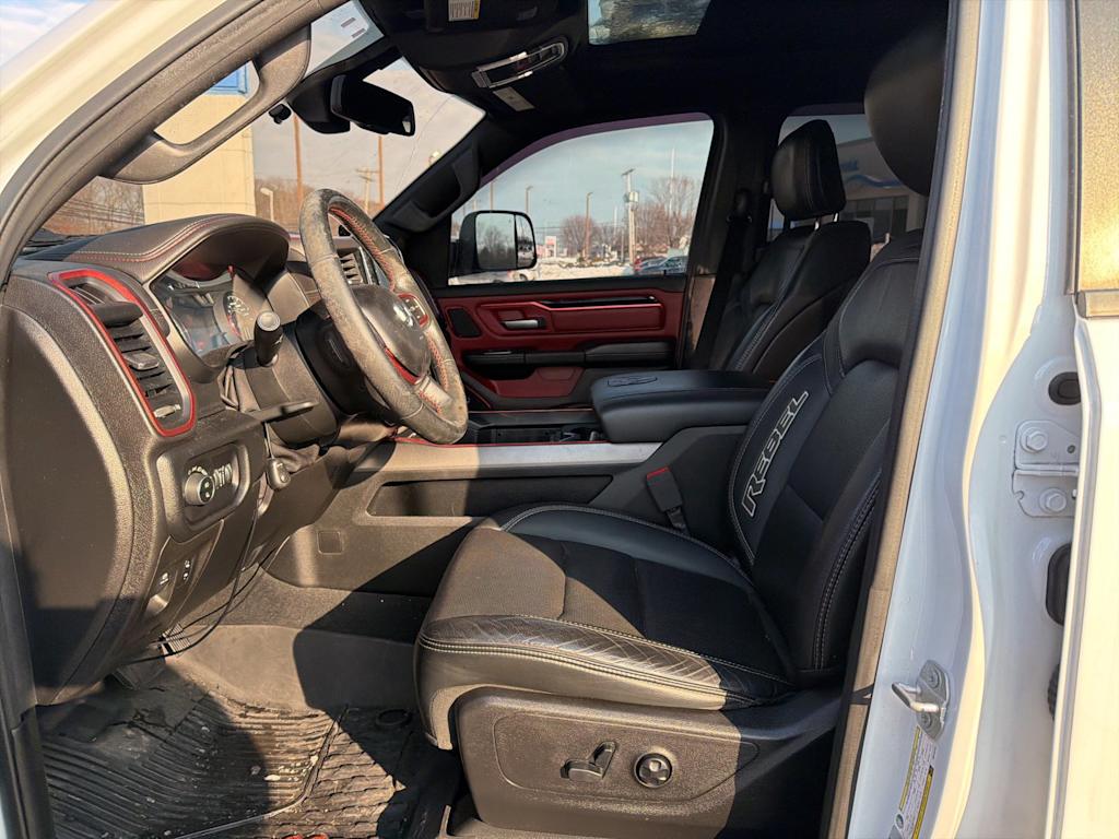 Thumbnail: 2019 RAM 1500 - 8