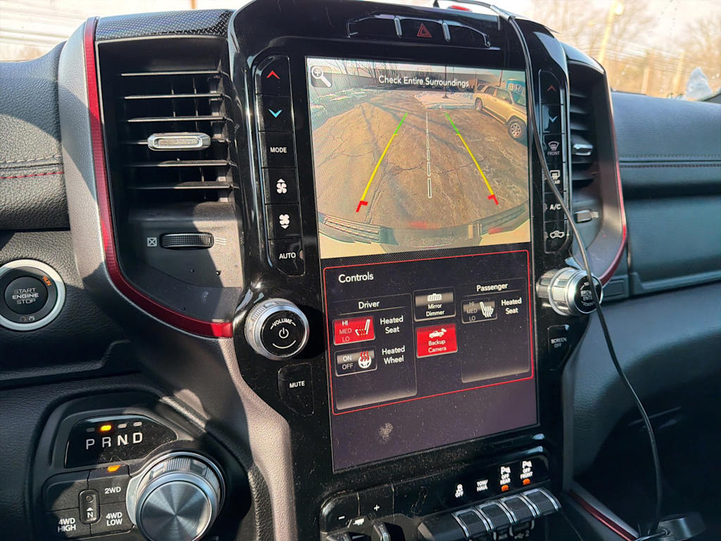 Thumbnail: 2019 RAM 1500 - 18