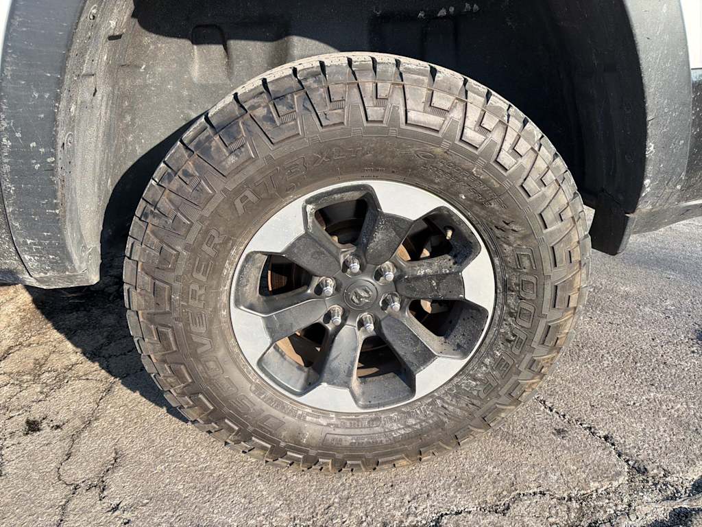 Thumbnail: 2019 RAM 1500 - 25