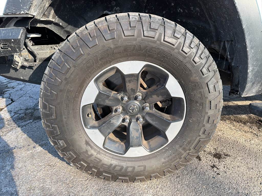 Thumbnail: 2019 RAM 1500 - 7