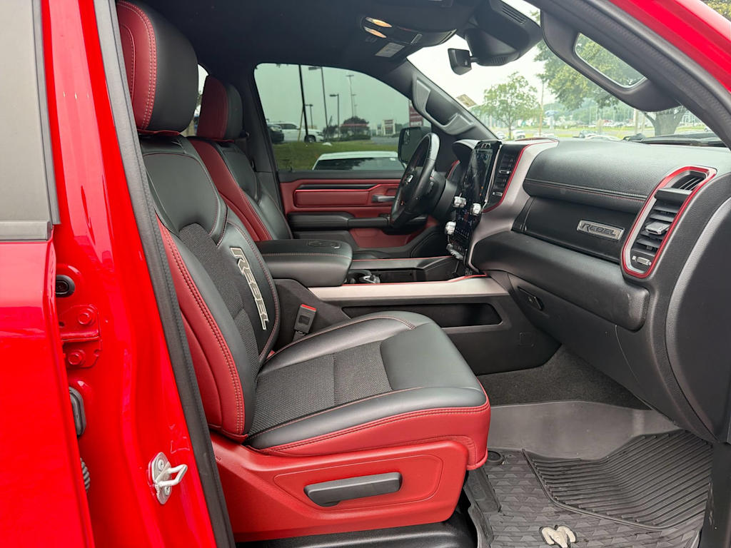 Thumbnail: 2023 RAM 1500 - 11