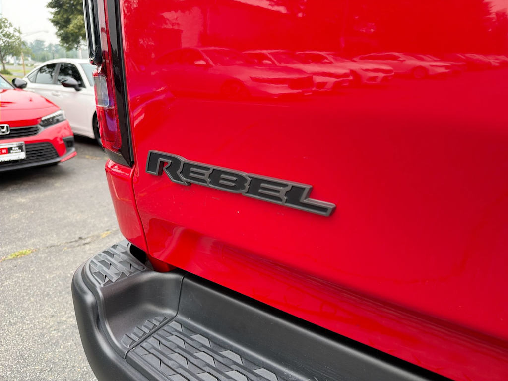 Thumbnail: 2023 RAM 1500 - 7