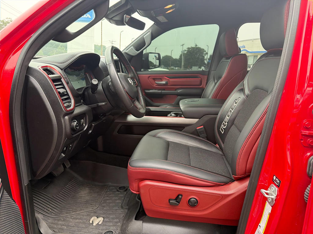Thumbnail: 2023 RAM 1500 - 10