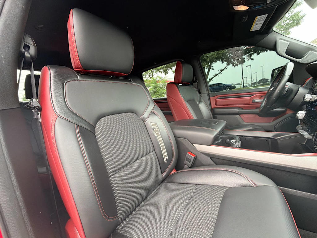 Thumbnail: 2023 RAM 1500 - 27
