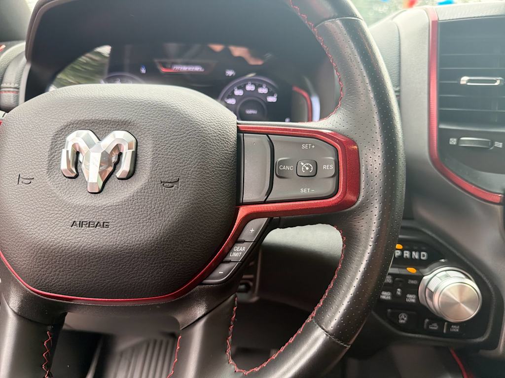 Thumbnail: 2023 RAM 1500 - 31