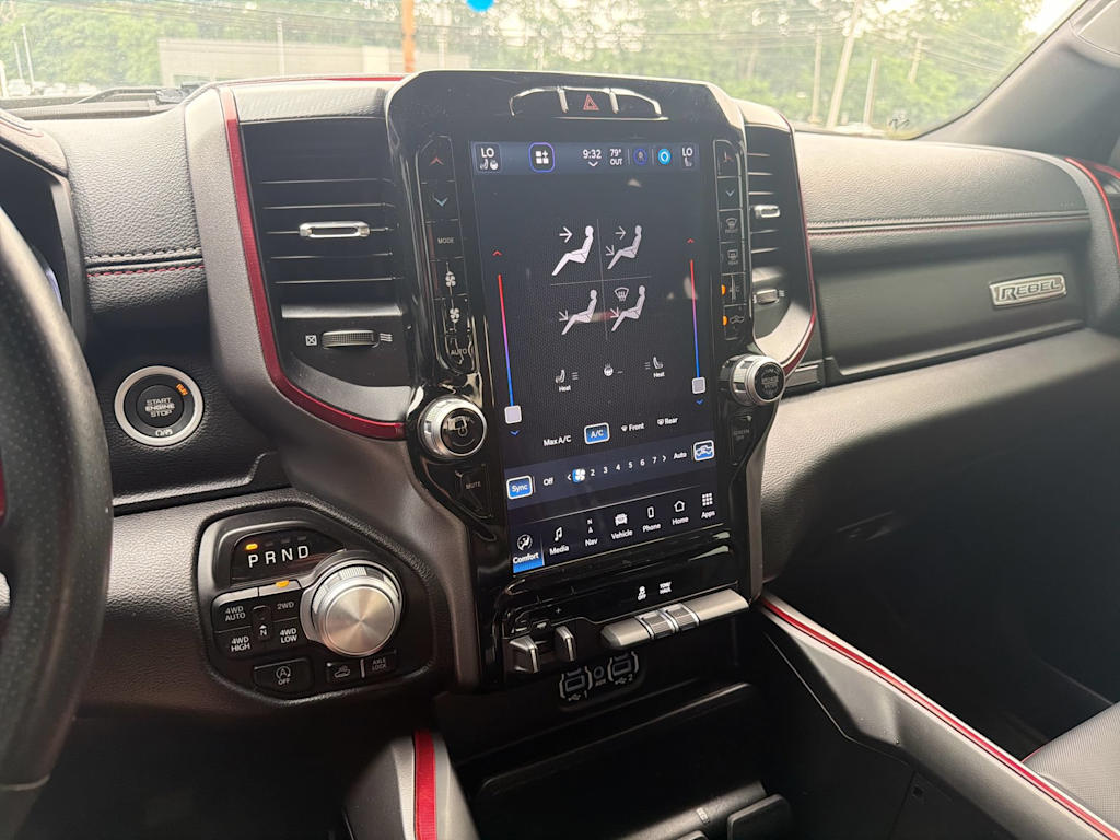 Thumbnail: 2023 RAM 1500 - 15