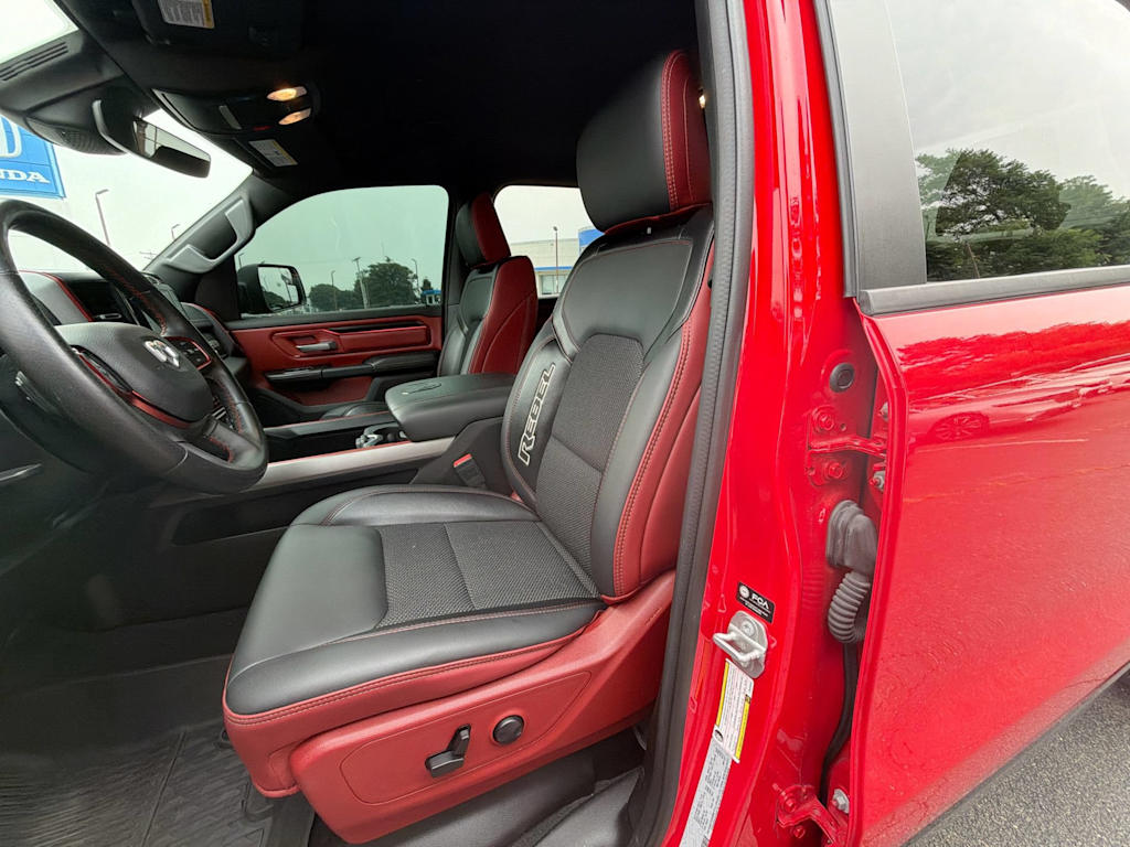 Thumbnail: 2023 RAM 1500 - 28