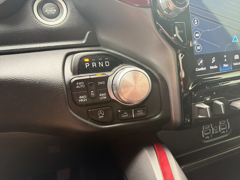 Thumbnail: 2023 RAM 1500 - 35