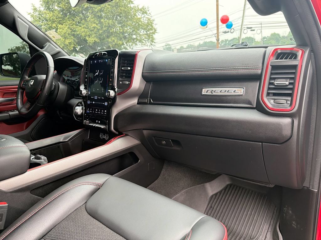 Thumbnail: 2023 RAM 1500 - 9