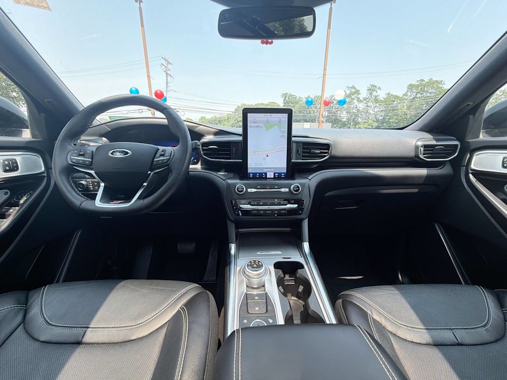 Thumbnail: 2020 Ford Explorer - 13