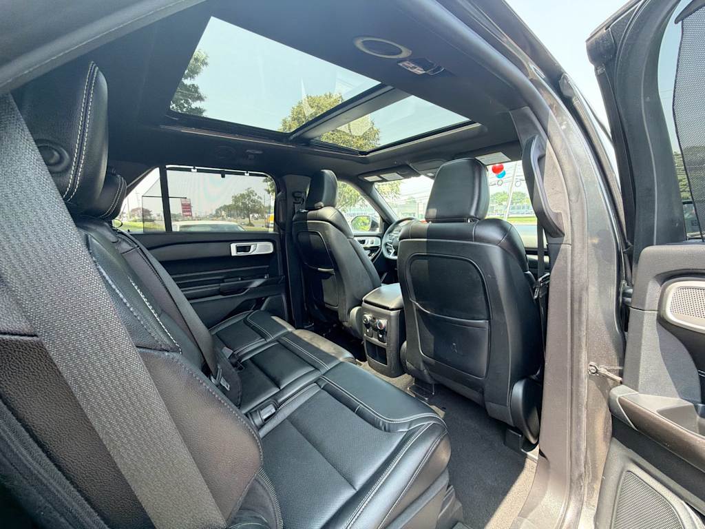 Thumbnail: 2020 Ford Explorer - 24