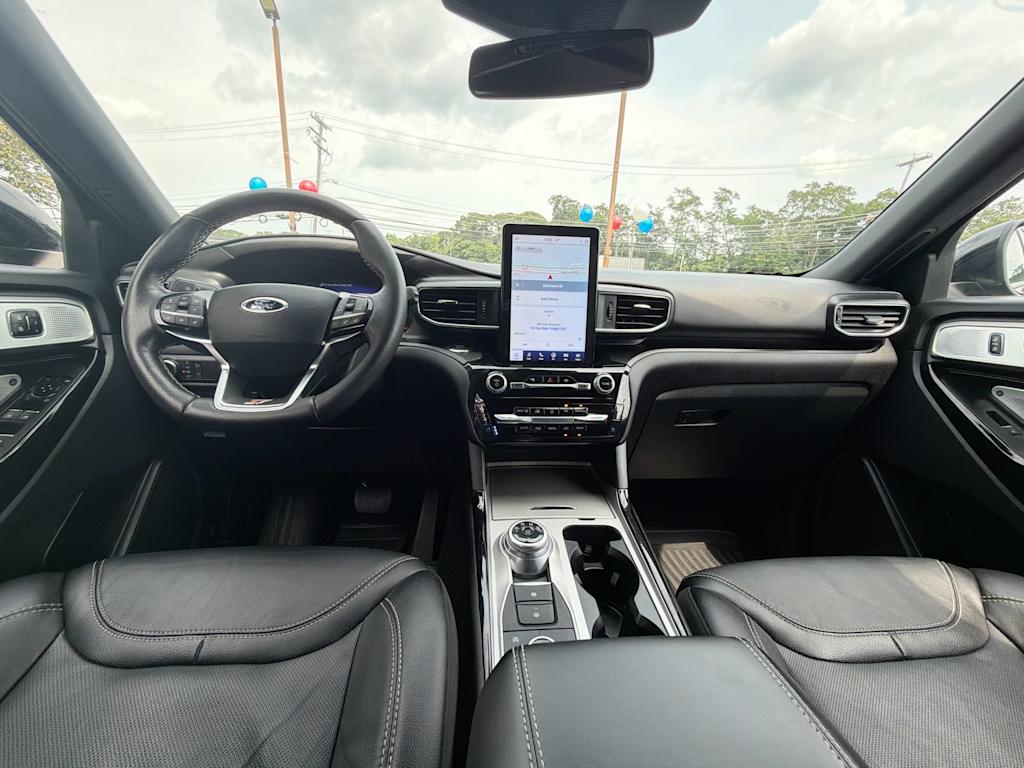 Thumbnail: 2023 Ford Explorer - 12
