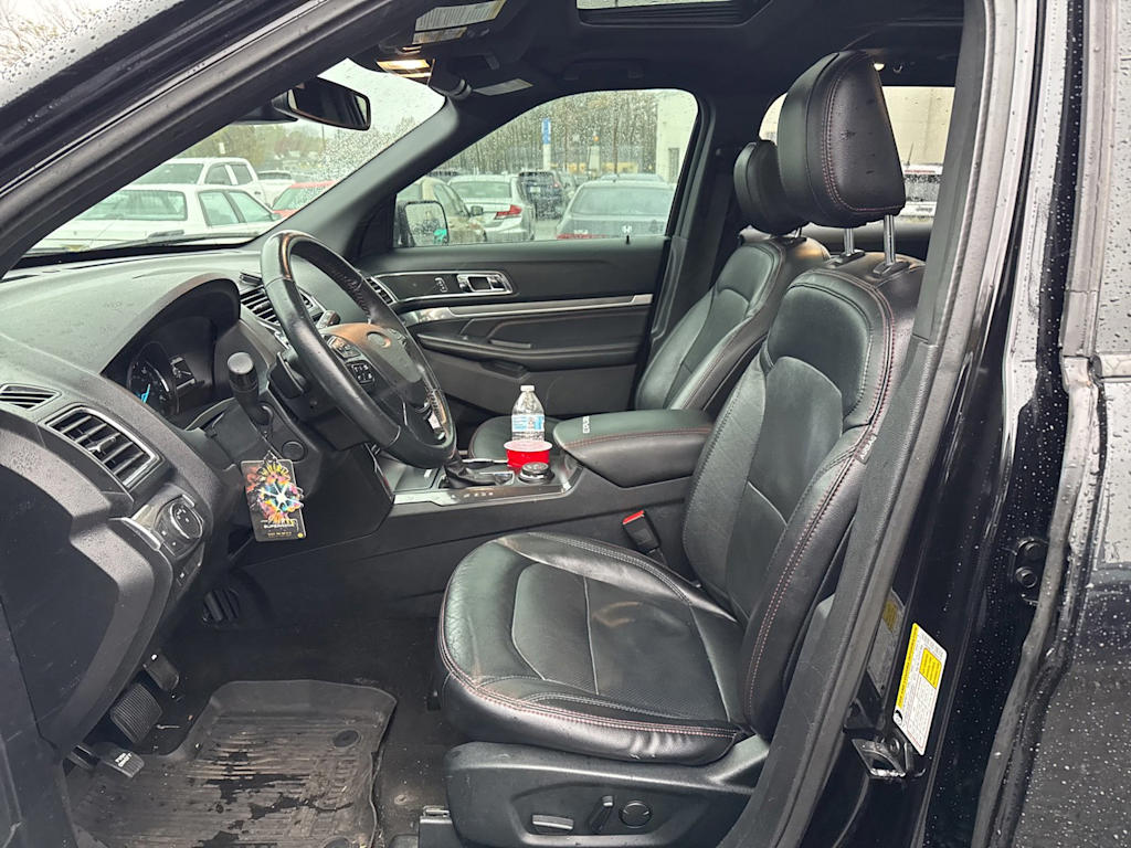 Thumbnail: 2019 Ford Explorer - 9