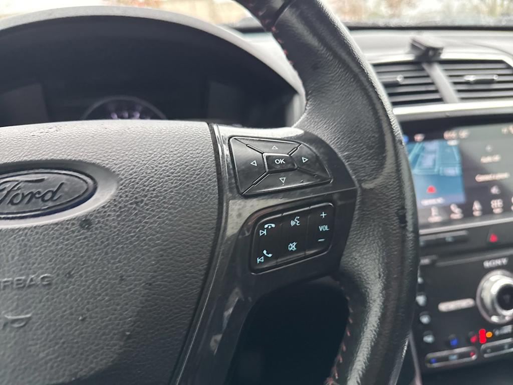 Thumbnail: 2019 Ford Explorer - 20