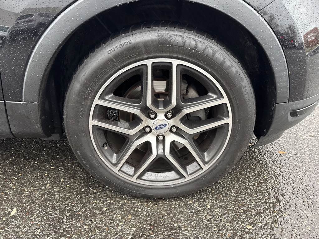 Thumbnail: 2019 Ford Explorer - 24