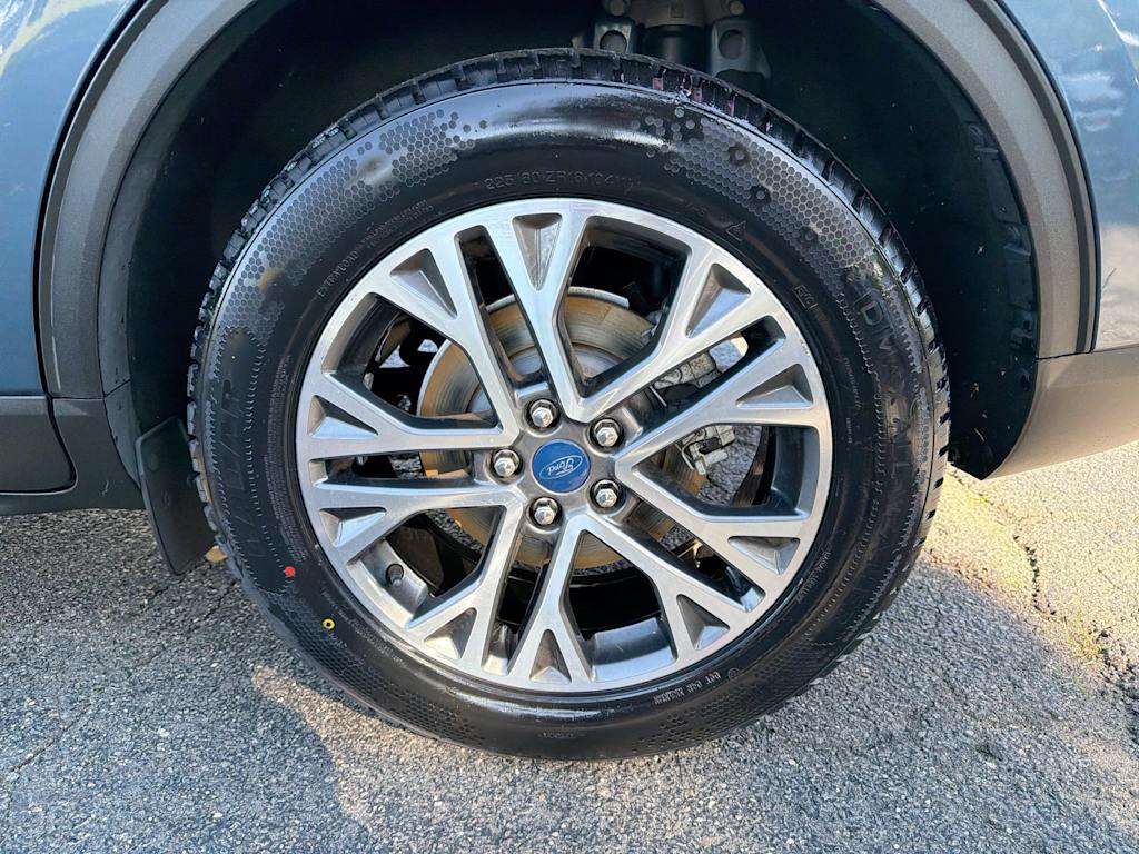 Thumbnail: 2020 Ford Escape - 8