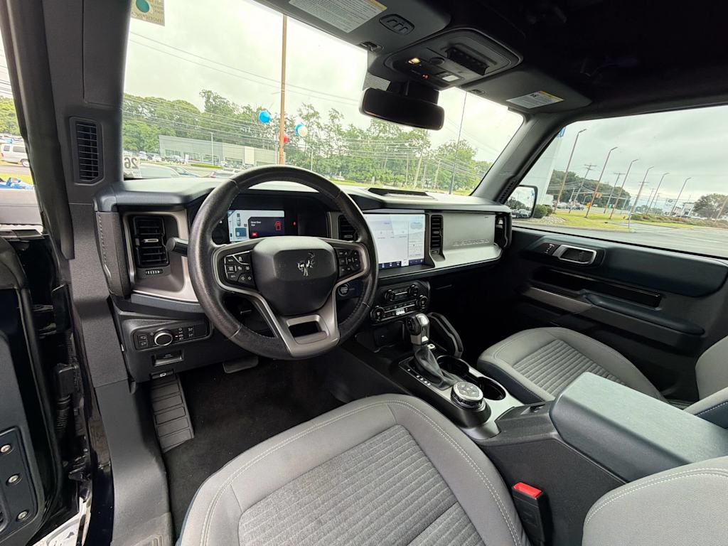 Thumbnail: 2021 Ford Bronco - 12