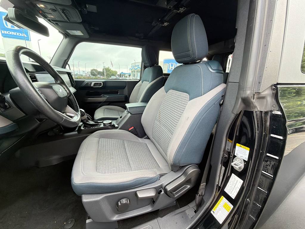 Thumbnail: 2021 Ford Bronco - 26