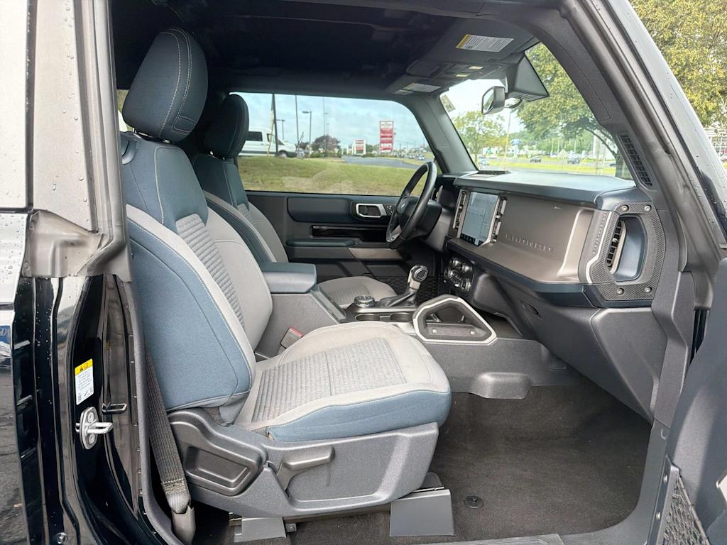 Thumbnail: 2021 Ford Bronco - 10