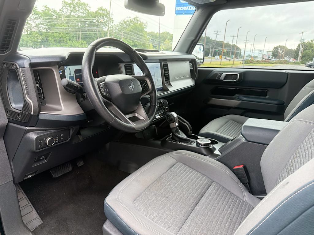 Thumbnail: 2021 Ford Bronco - 2