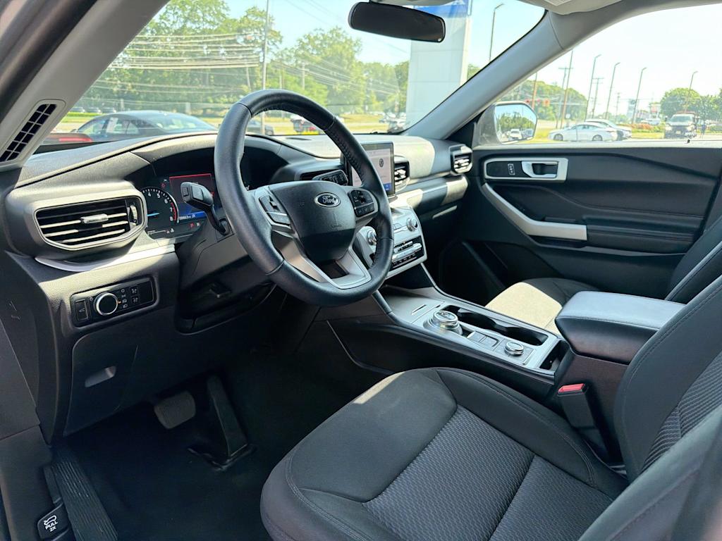 Thumbnail: 2023 Ford Explorer - 2