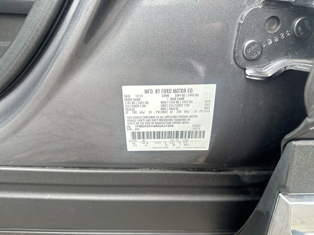 Thumbnail: 2022 Ford Explorer - 34