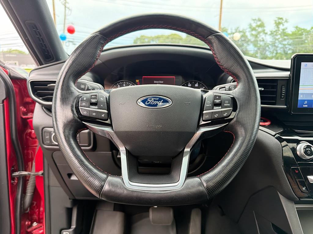 Thumbnail: 2022 Ford Explorer - 13