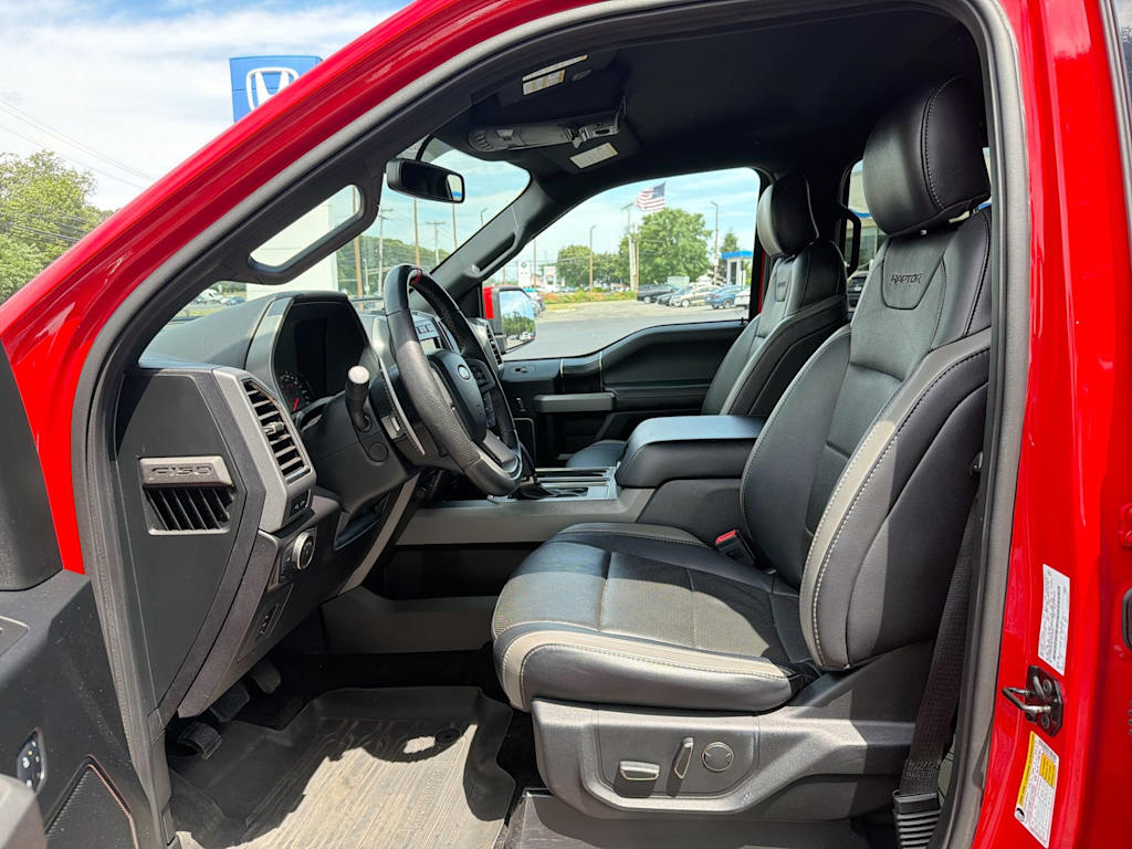 Thumbnail: 2018 Ford F-150 - 10
