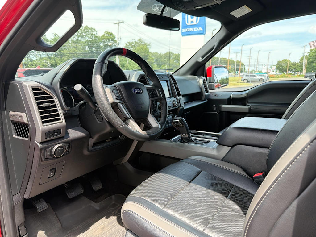Thumbnail: 2018 Ford F-150 - 2