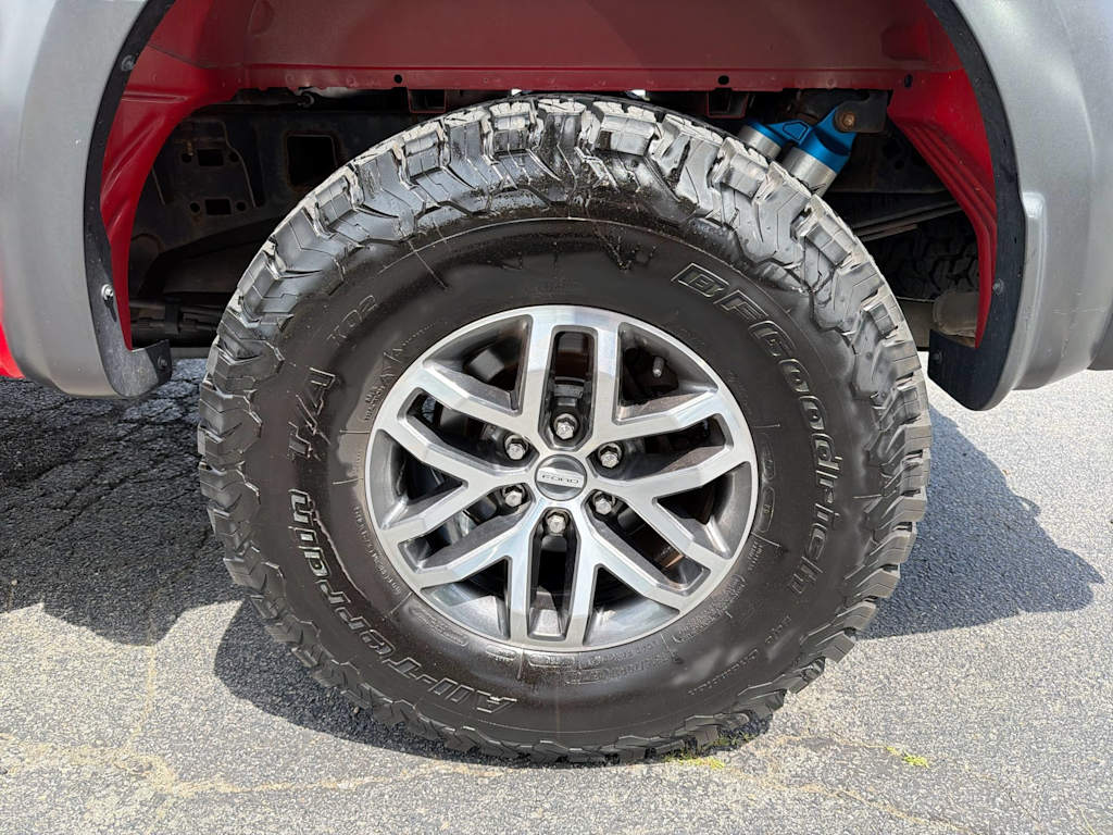 Thumbnail: 2018 Ford F-150 - 8