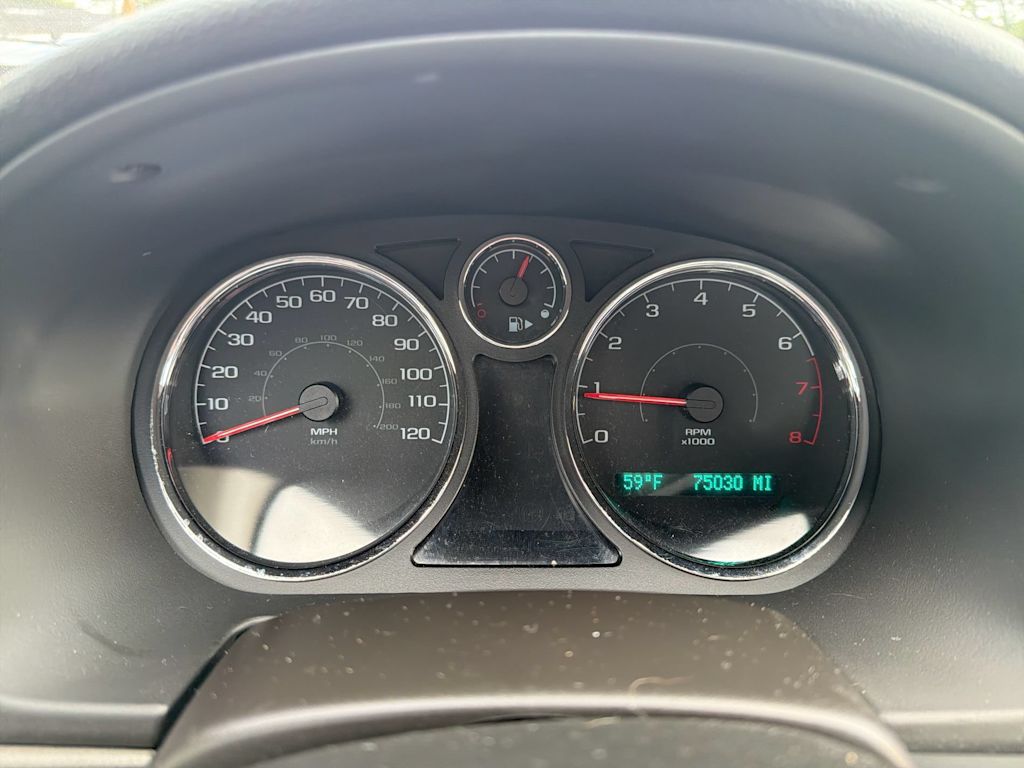 Thumbnail: 2009 Chevrolet Cobalt - 17