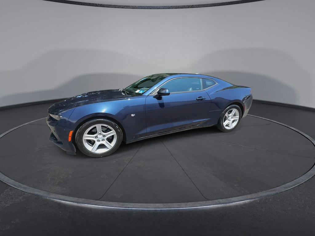 Thumbnail: 2016 Chevrolet Camaro - 7