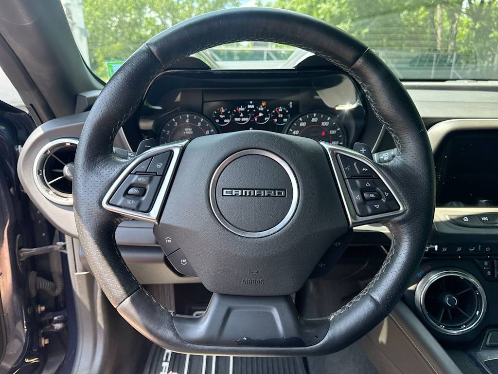 Thumbnail: 2016 Chevrolet Camaro - 14