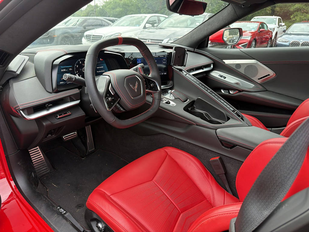 Thumbnail: 2023 Chevrolet Corvette - 2