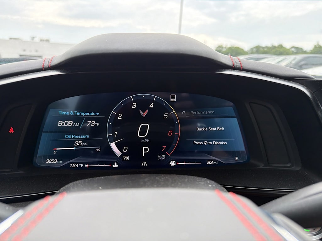 Thumbnail: 2023 Chevrolet Corvette - 10