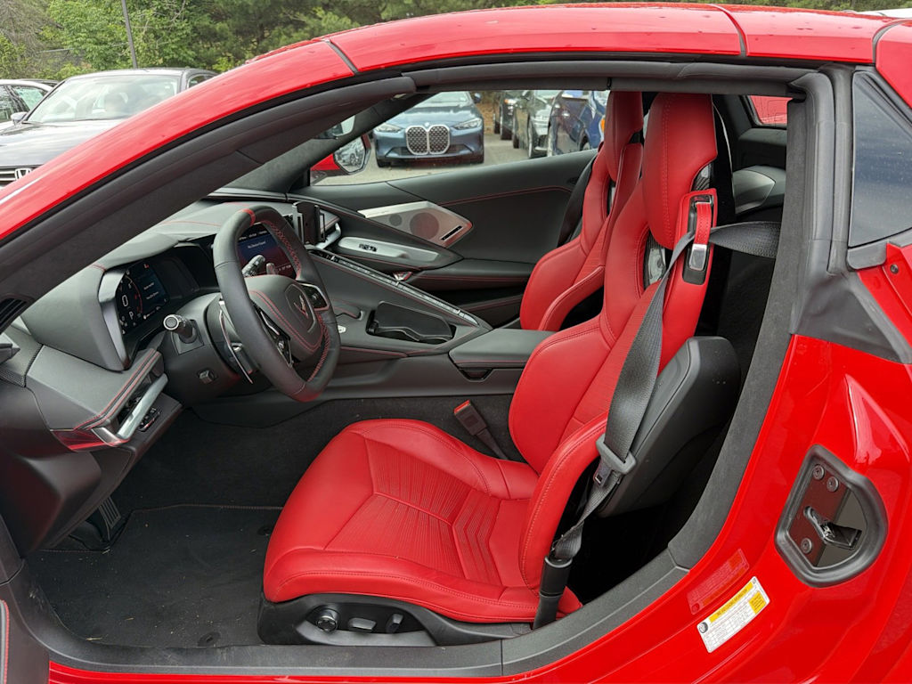 Thumbnail: 2023 Chevrolet Corvette - 8