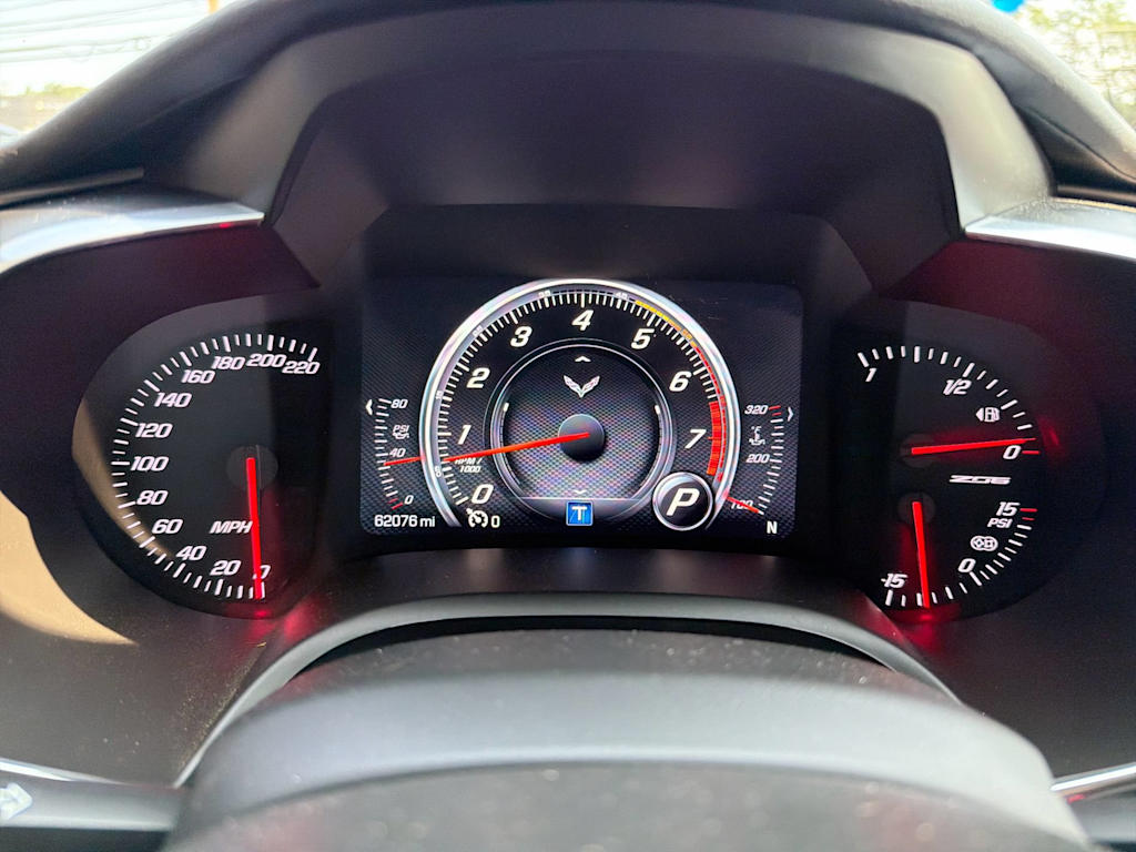 Thumbnail: 2016 Chevrolet Corvette - 14