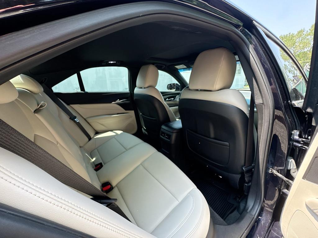 Thumbnail: 2020 Cadillac CT4 - 26