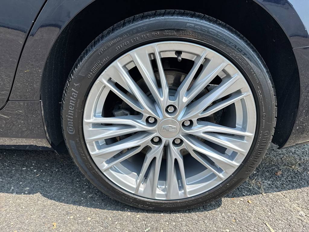 Thumbnail: 2020 Cadillac CT4 - 8