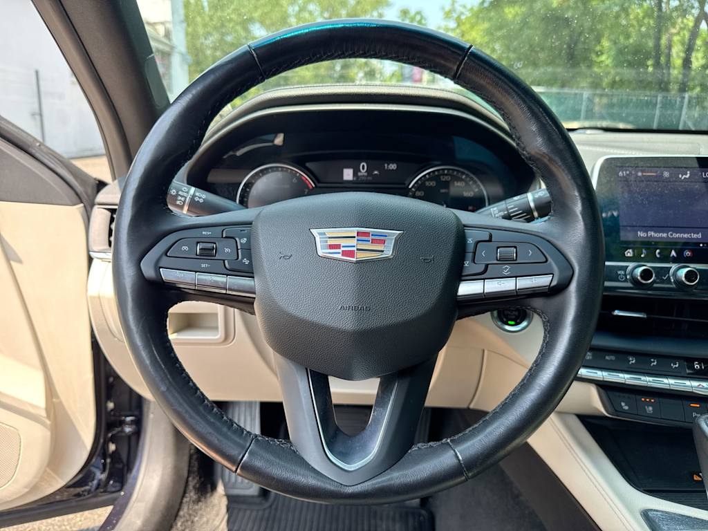 Thumbnail: 2020 Cadillac CT4 - 14