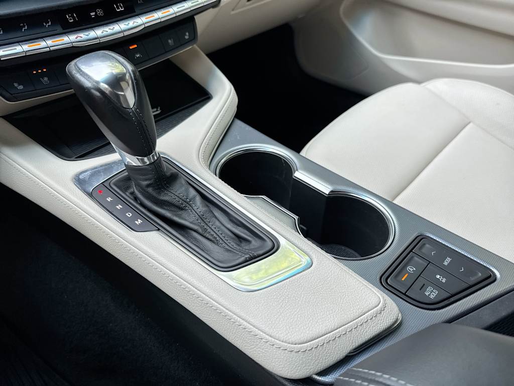 Thumbnail: 2020 Cadillac CT4 - 16