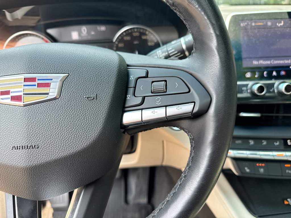 Thumbnail: 2020 Cadillac CT4 - 32